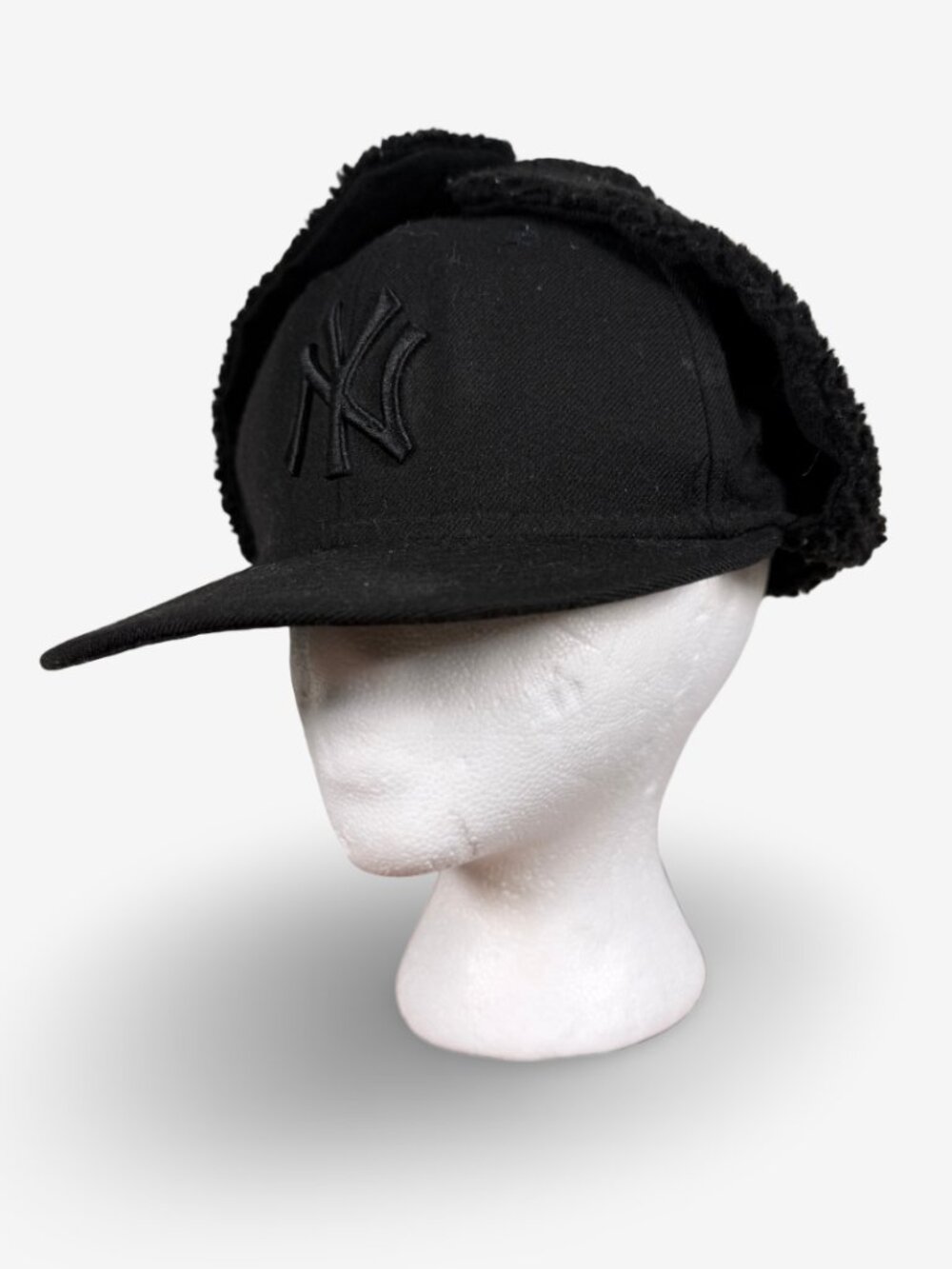 New Era 59Fifty MLB New York Yankees Wool Dogear Baseball Hat